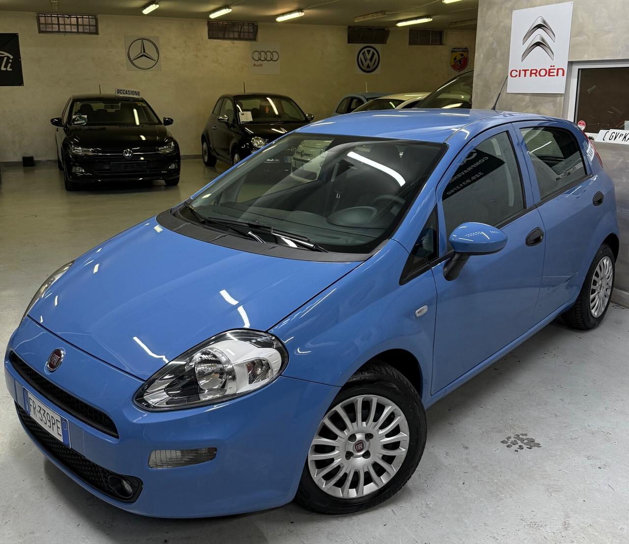 Fiat Punto 1.3 MJT 50.000 km