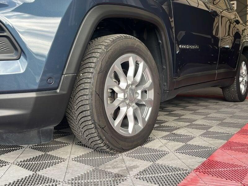 Jeep Compass 1.6 MJet II 96kW Limited