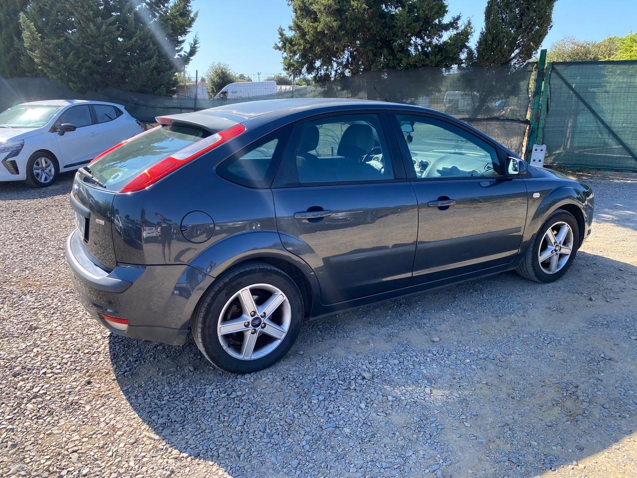 Ford Focus CC 1.6 TDCi (90CV) 5p.