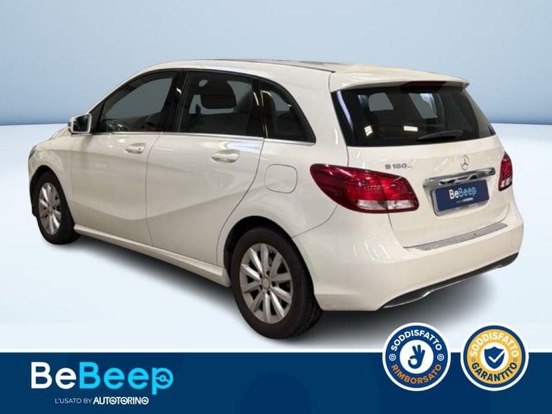 Mercedes-Benz Classe B B 180 D (CDI) BUSINESS AUTO