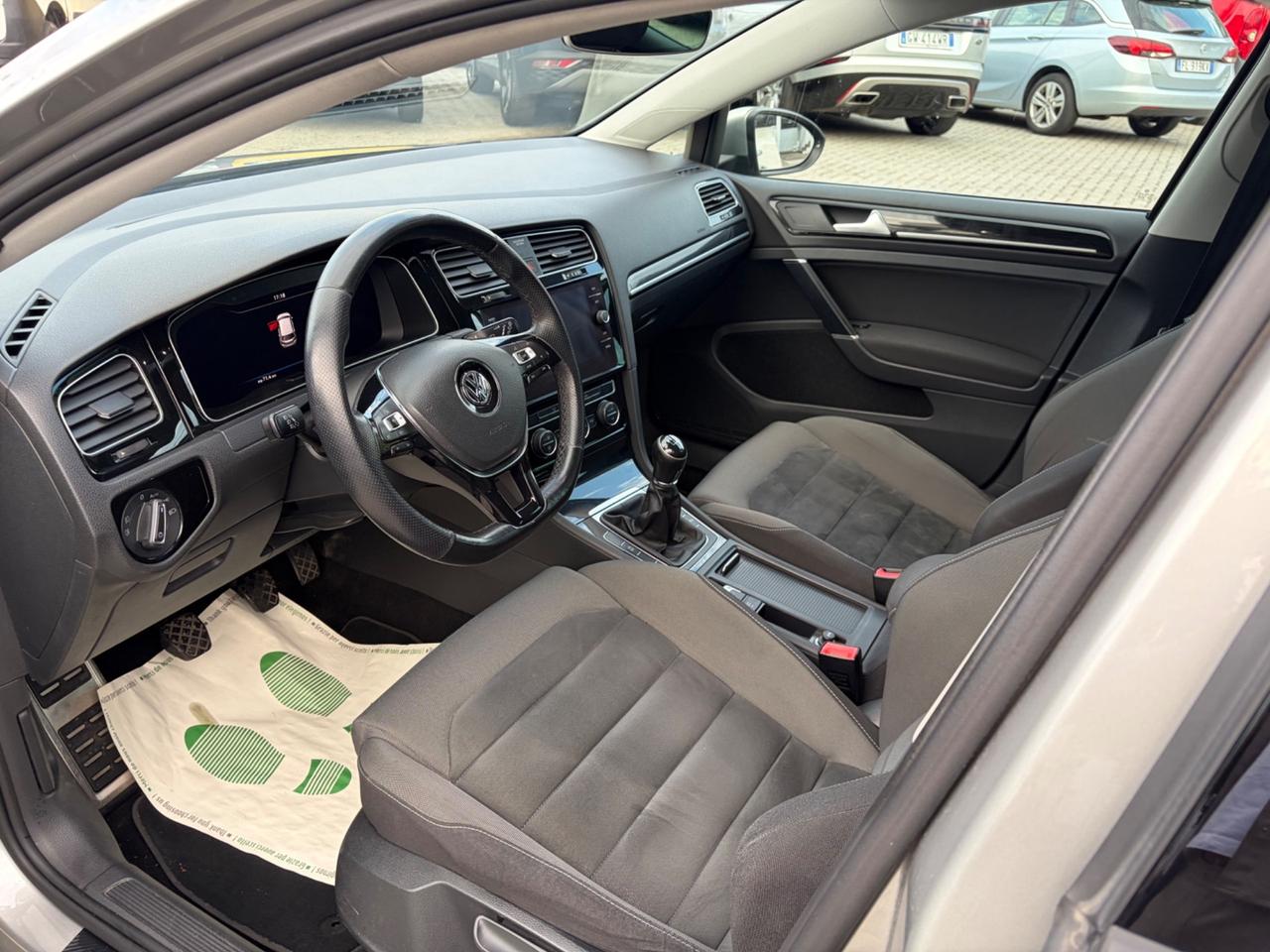 Volkswagen Golf 1.6 TDI 115 CV 5p. Trendline BlueMotion Technology