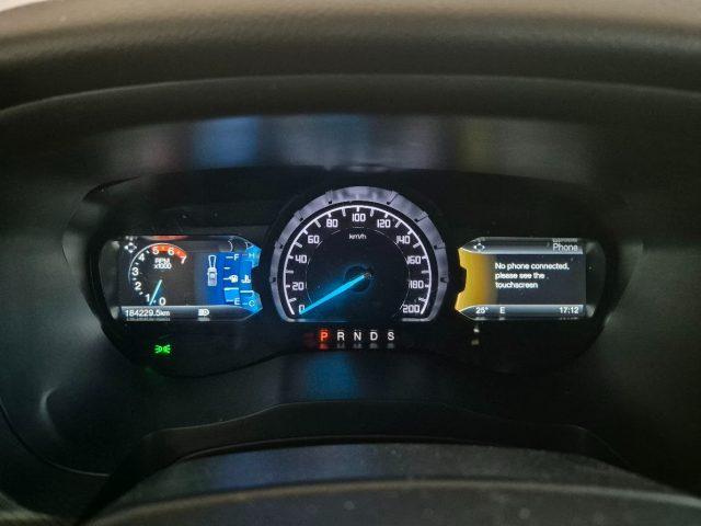 FORD Ranger 3.2 TDCi aut. DC Wildtrak 5pt. N1 - Gancio - Rollo