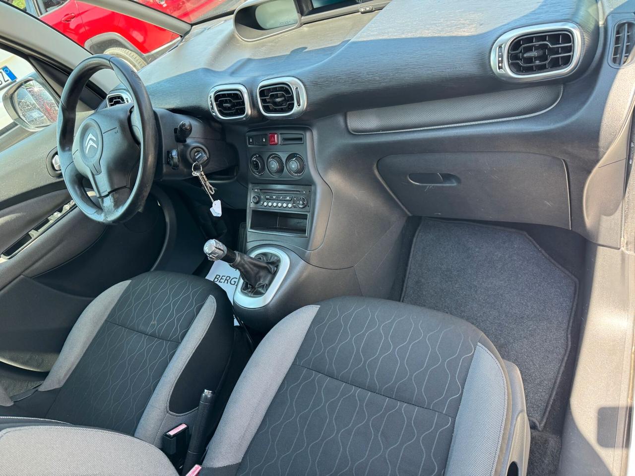 Citroen C3 Picasso 1.6 HDi 90 Seduction