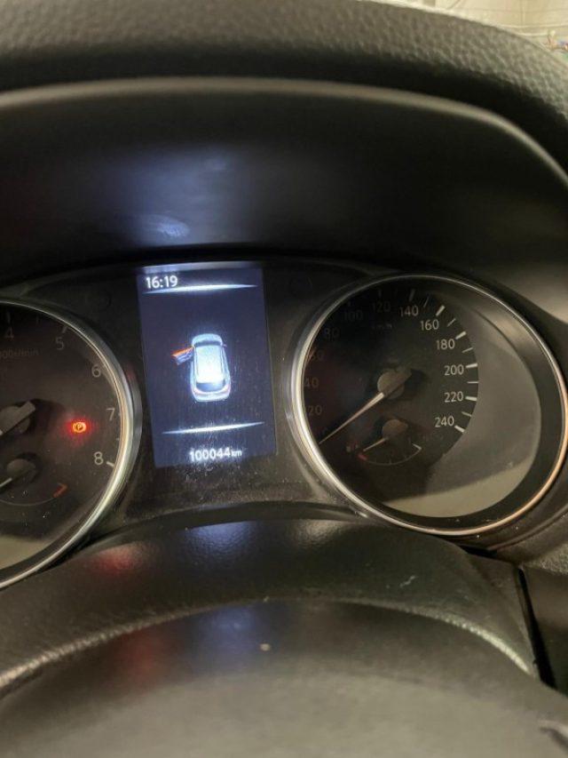 NISSAN Qashqai 1.2 DIG-T N-Connecta