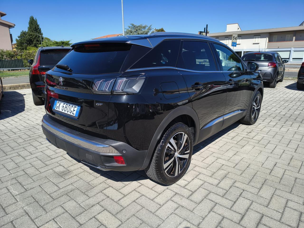 Peugeot 3008 GT 1.5 HDi *CAMBIO AUTOMATICO* PREZZO SENZA VINCOLI