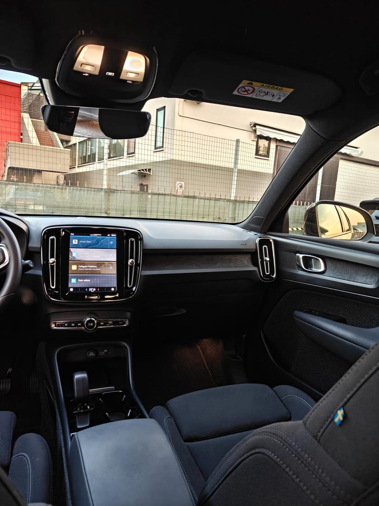 Volvo XC40 Recharge Pure Electric Single Motor FWD Core N1