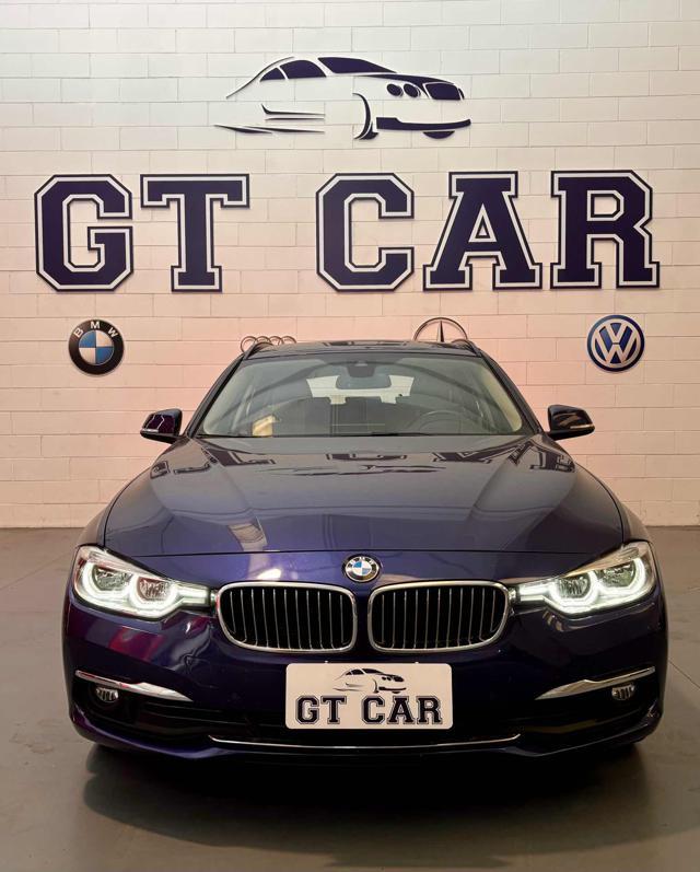 BMW 320 d Touring Luxury ** FULL OPTIONAL **