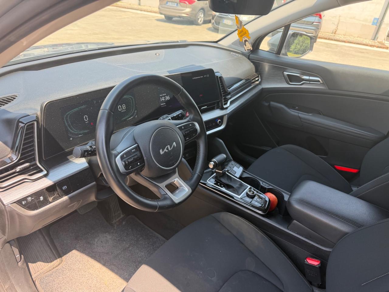 Kia Sportage 1.6 CRDi MHEV DCT Style