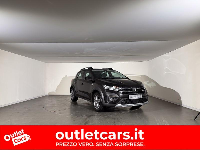 Dacia Sandero stepway 1.0 tce comfort 90cv