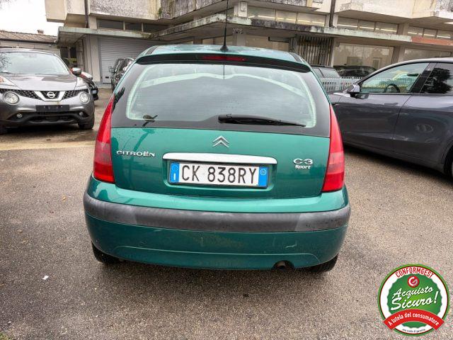 CITROEN C3 1.1 Elegance