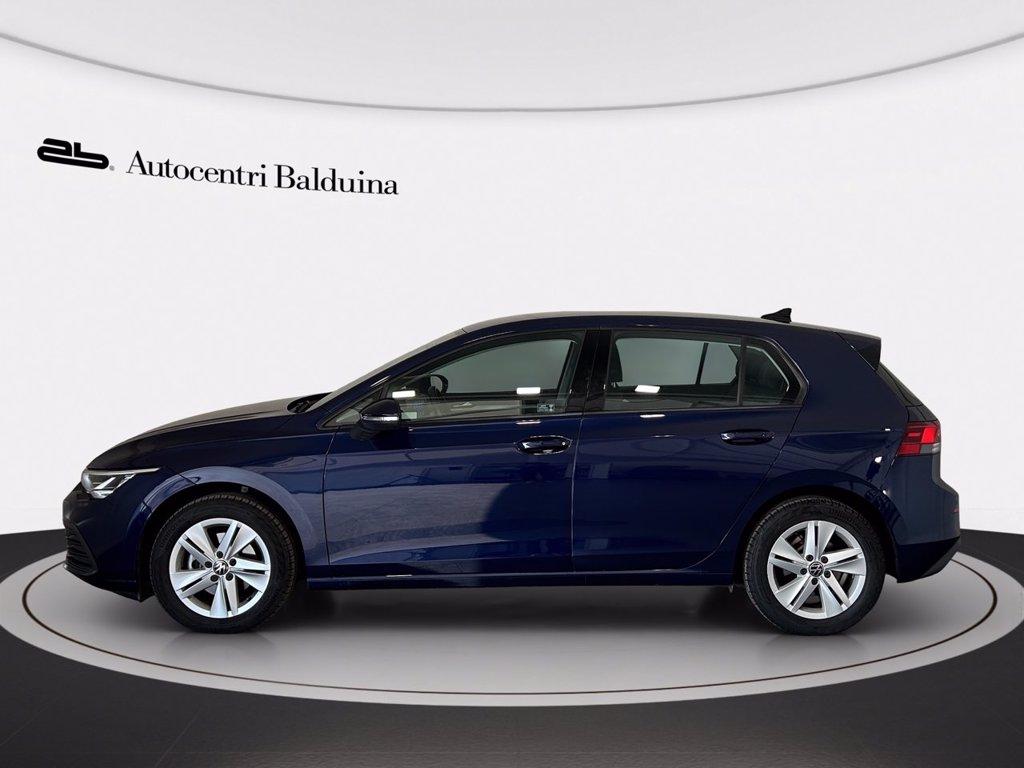 VOLKSWAGEN Golf 1.0 etsi evo life 110cv dsg del 2024