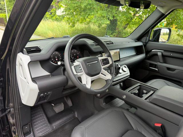 LAND ROVER Defender 110 3.0D I6 S TOTAL BLACK AUTOCARRO IVA ESPOSTA
