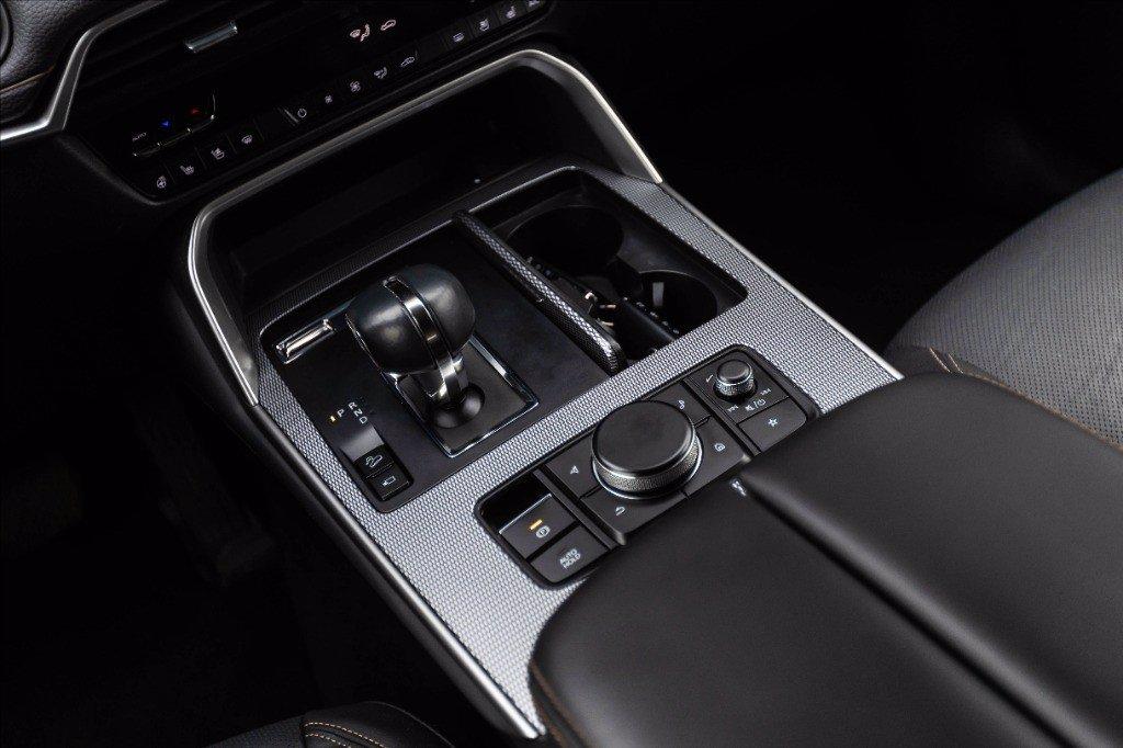 MAZDA CX-60 3.3 m-hybrid boost Homura awd 249cv auto del 2023