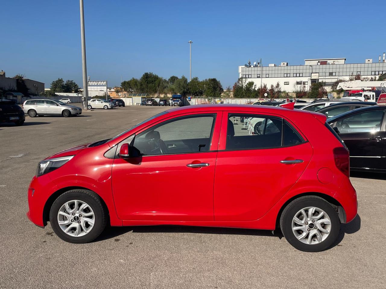 Kia Picanto 1.0 12V 5 porte Cool