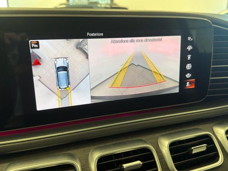 Mercedes-Benz GLE GLE 300 d 4MATIC M hybrid Premium Plus
