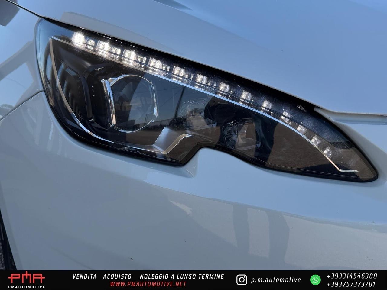 Peugeot 308 THP 270 S&S GTi by Sport