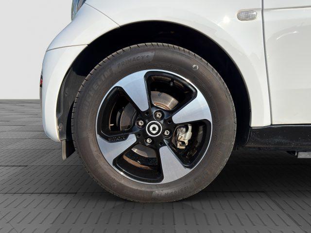 SMART ForTwo fortwo EQ passion