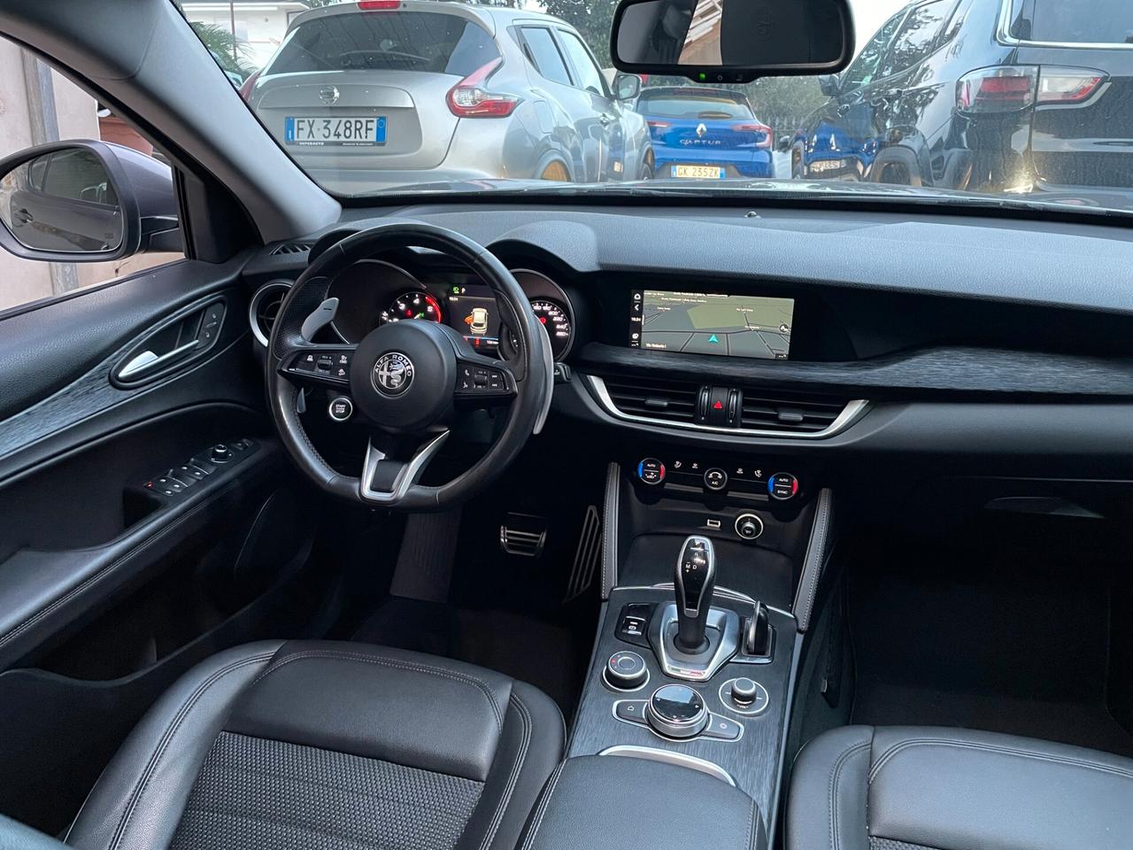 ALFA ROMEO Stelvio 2.2 Turbodiesel 190CV AT8 RWD EXECUTIVE
