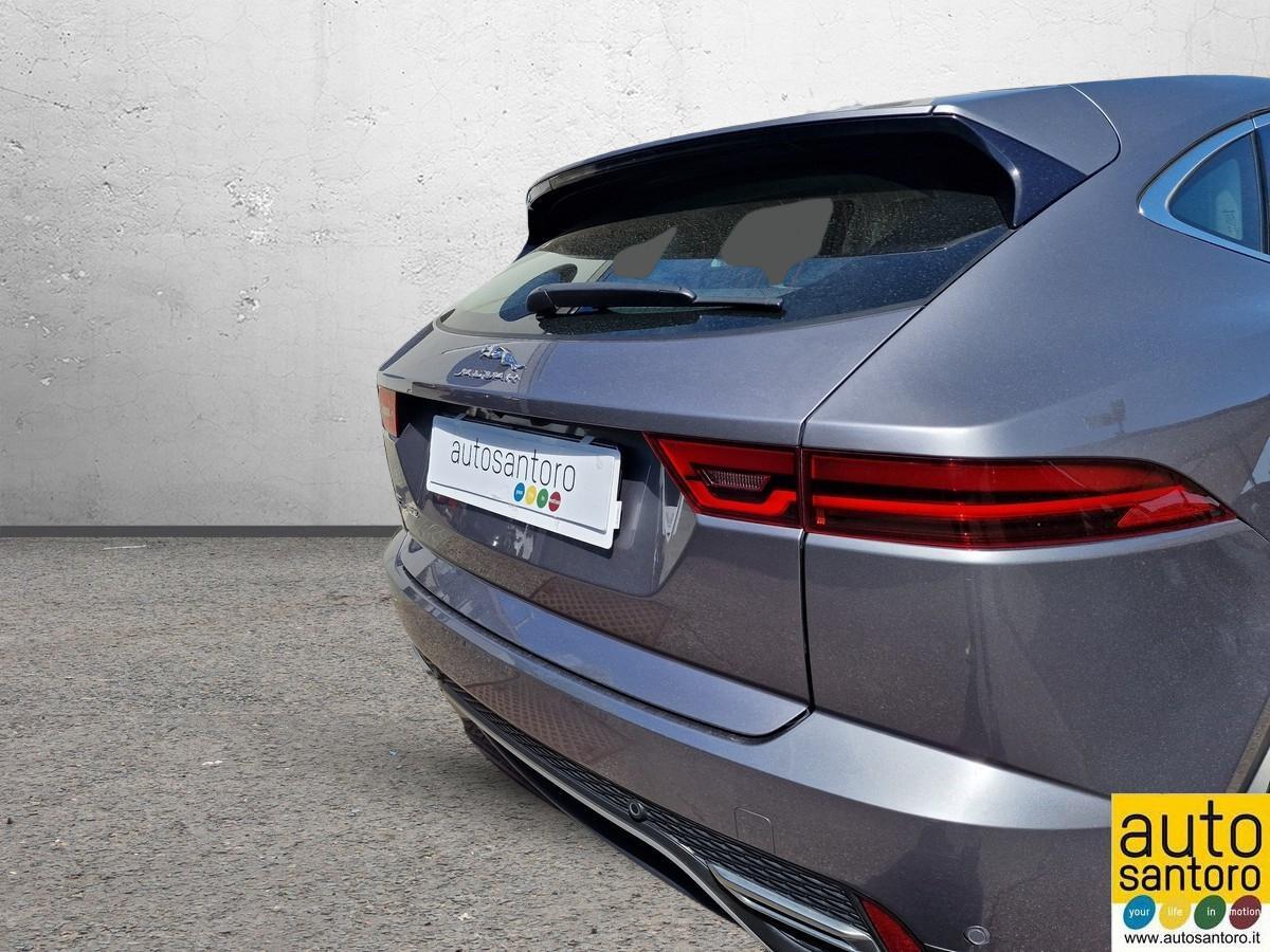 JAGUAR E- PACE 2.0 MILD-HYBRID 4WD R-DYNAMIC S