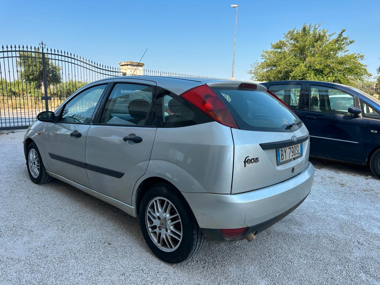 Ford Focus 1.8 TDDi cat 5p. Ambiente