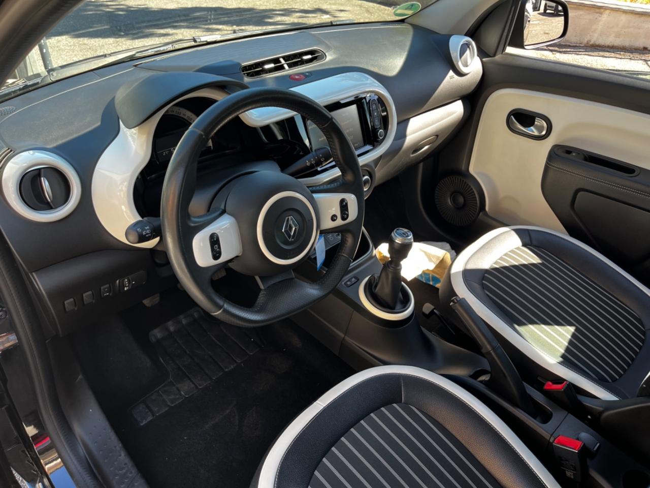 Renault Twingo 2020 57.000KM 1.0 BENZ