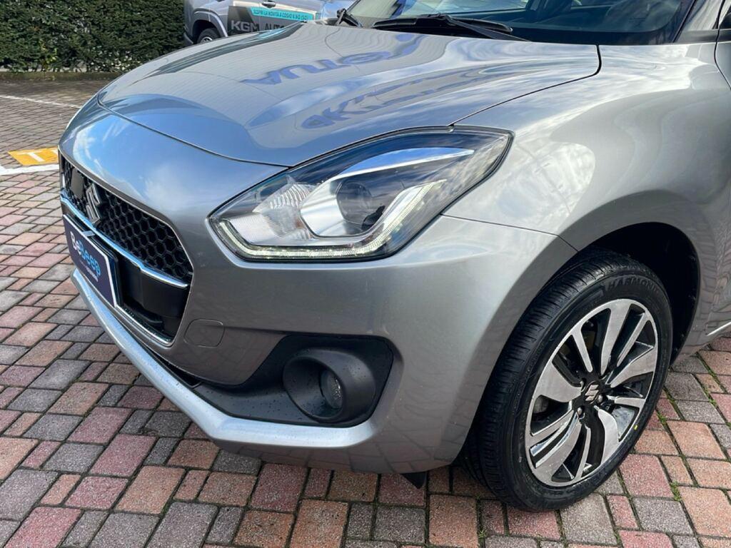 Suzuki Swift 5 Porte 1.2 Hybrid Top 4WD ALLGRIP