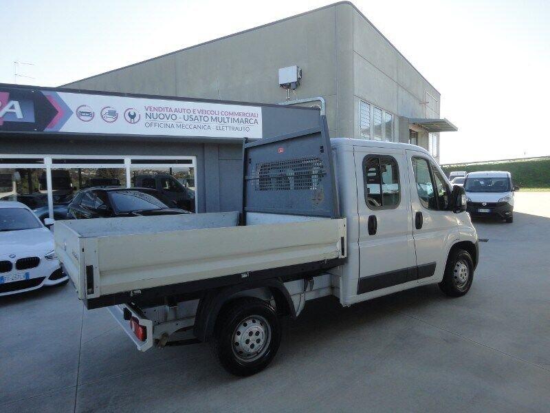 FIAT Ducato Ducato 33 2.0 MJT PM-DC Cabinato