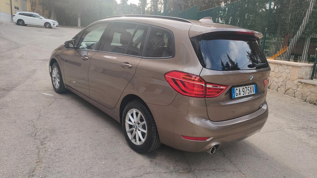 Bmw 2er Active Tourer 216d GRAN Business