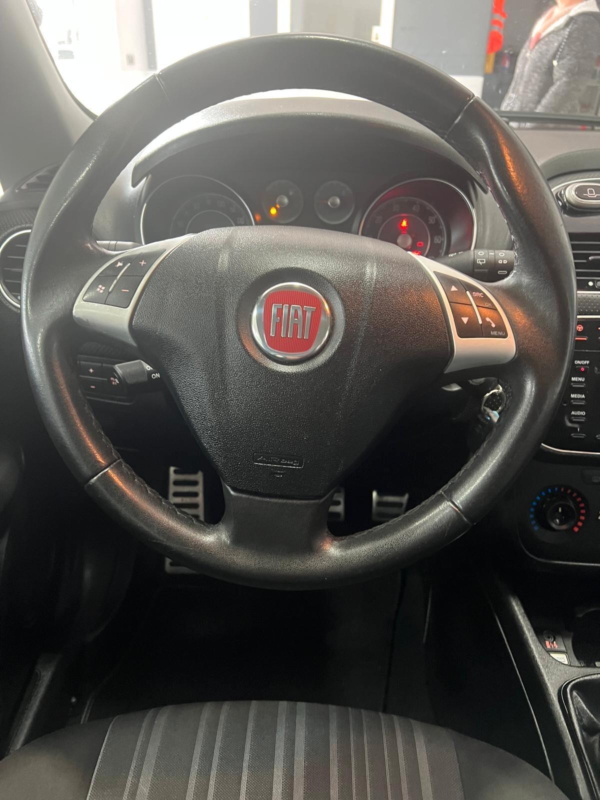 Fiat Punto Evo Punto Evo 1.3 Mjt 95 CV DPF 5 porte S&S Dynamic