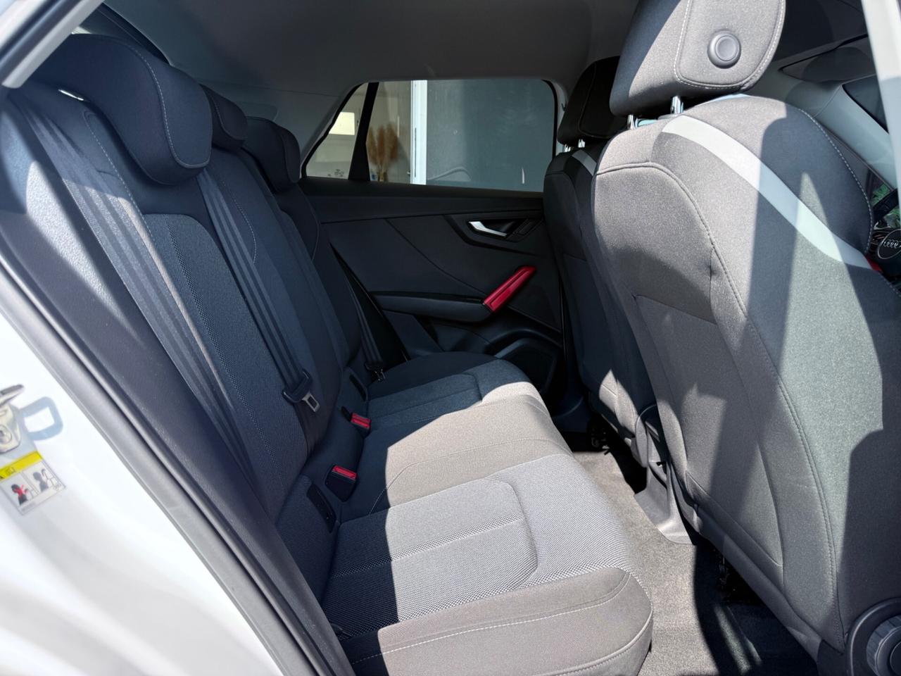 Audi Q2 1.6 TDI Sport Unico Proprietario