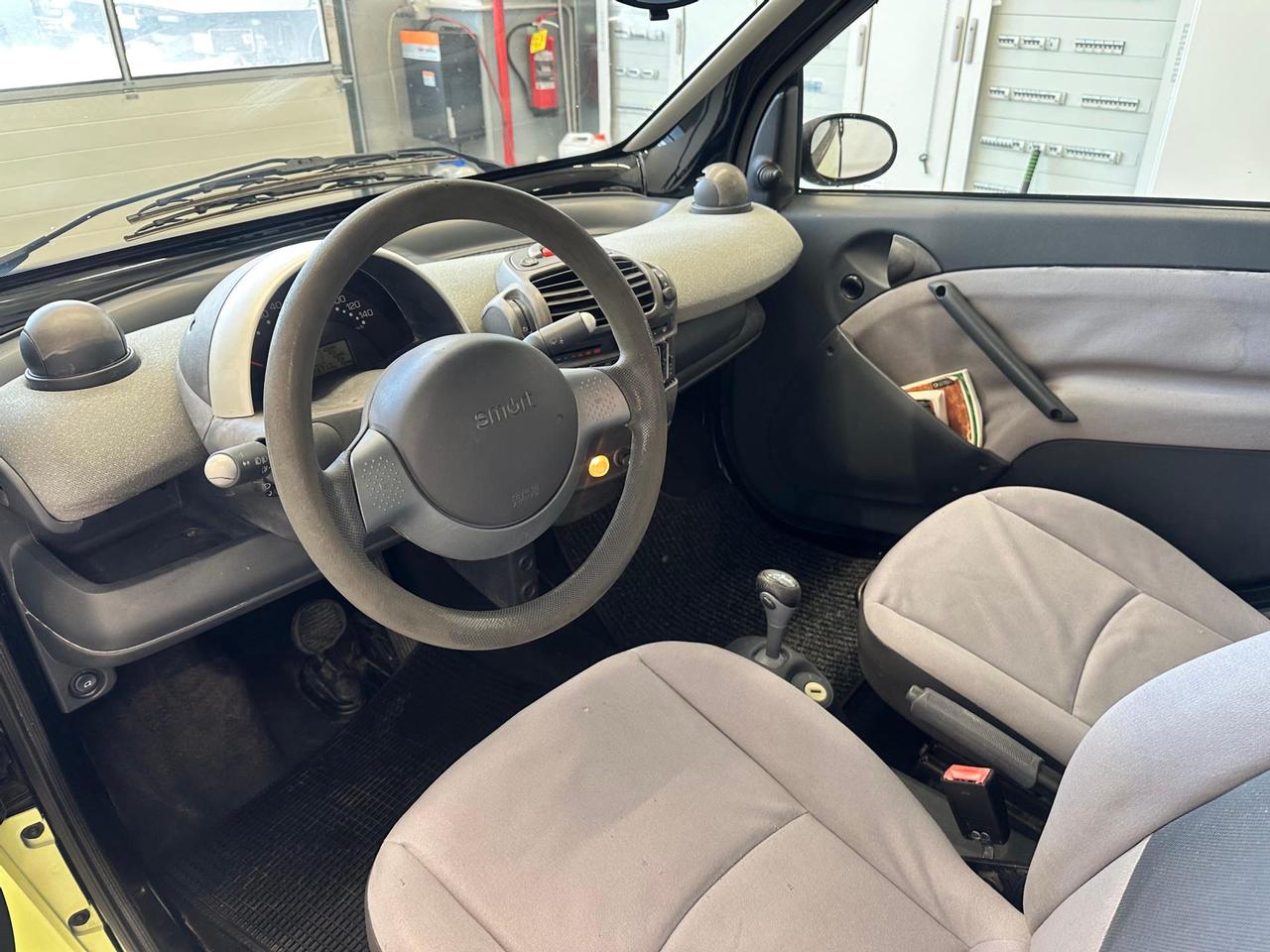 Smart Fortwo 0.8 cdi Smart Grandstyle