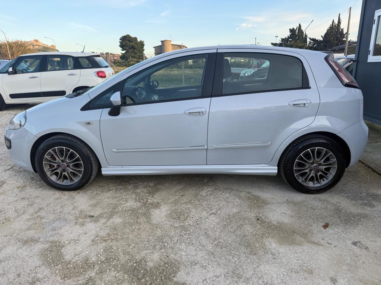 Fiat Punto Evo Punto Evo 1.3 Mjt 84 CV 5 porte Dynamic