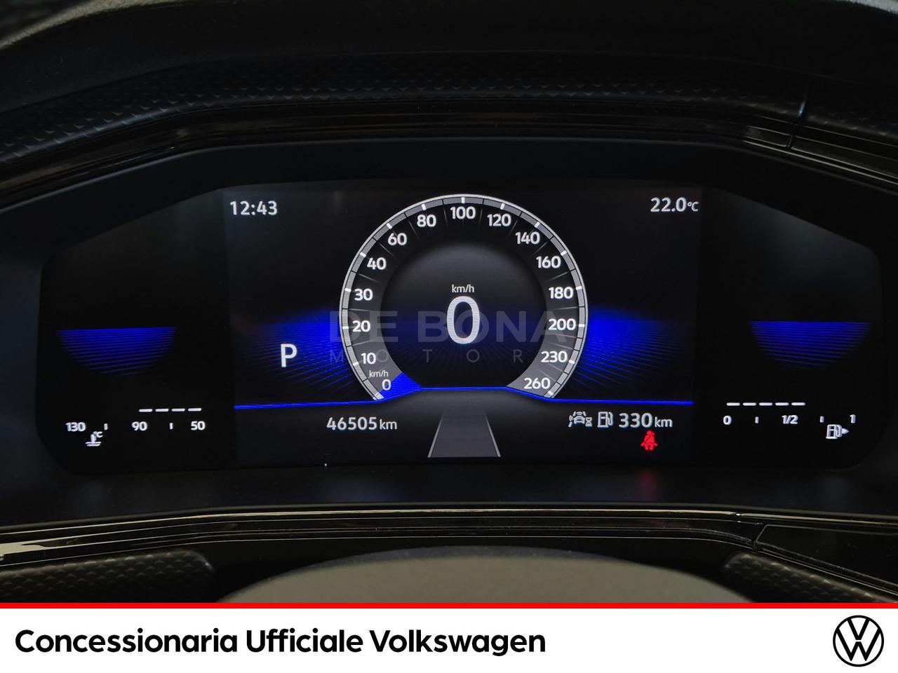 Volkswagen T-Cross 1.0 tsi style 110cv dsg
