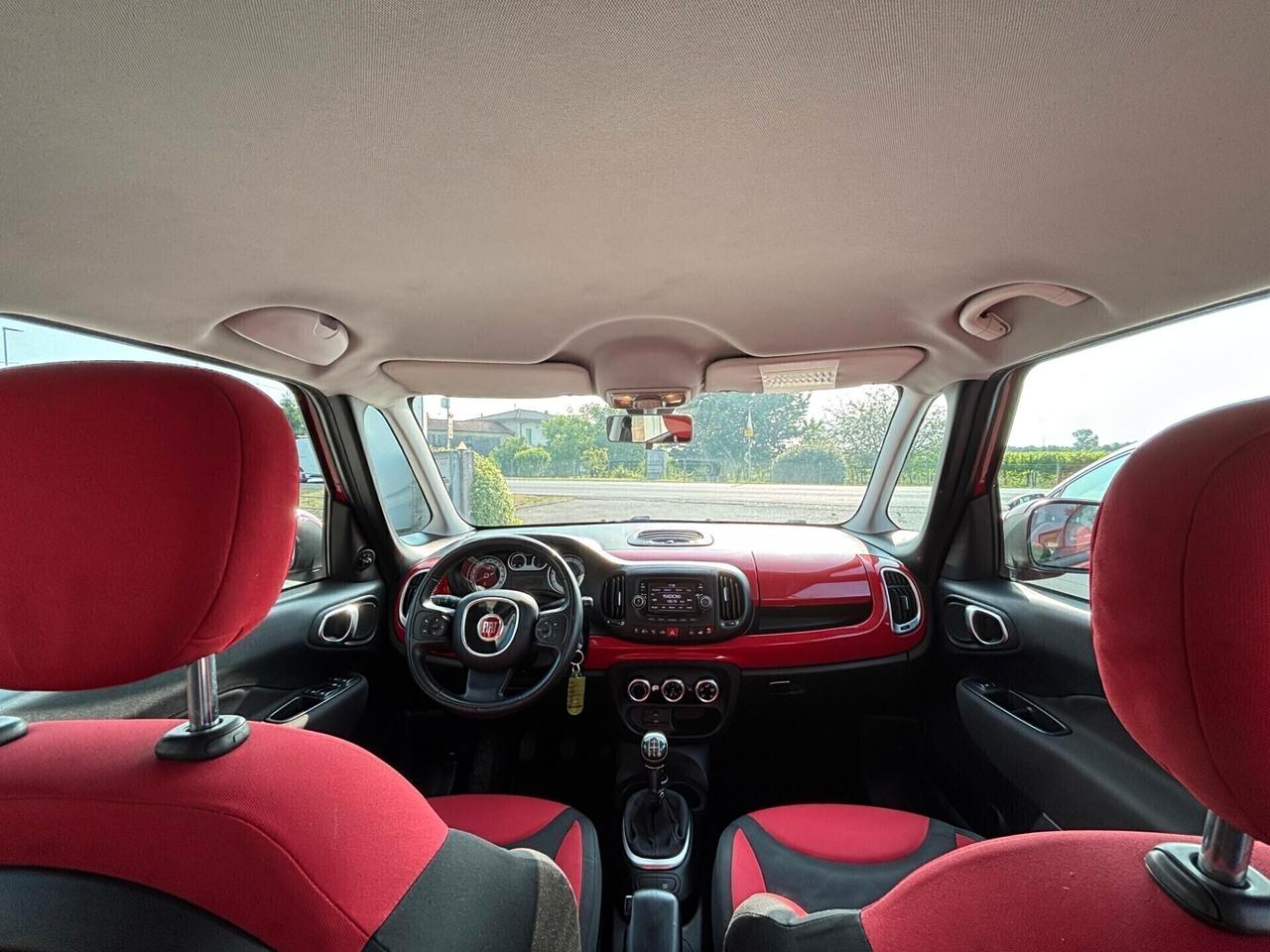 Fiat 500L 1.3 Diesel Neopatentati