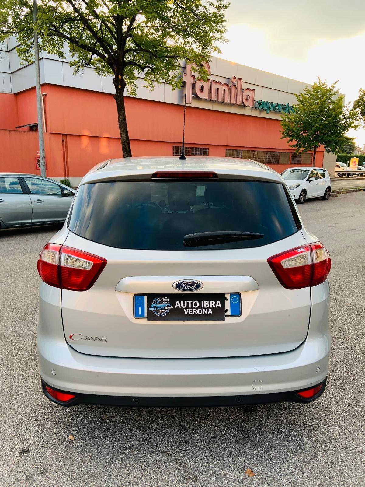 Ford C-Max 2.0 TDCi 163CV Titanium