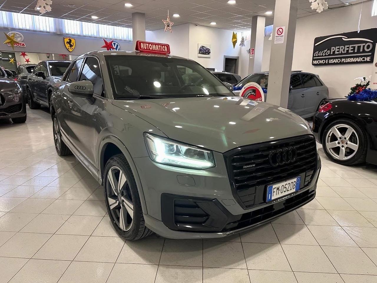 Audi Q2 2.0 TDI quattro S tronic Sport