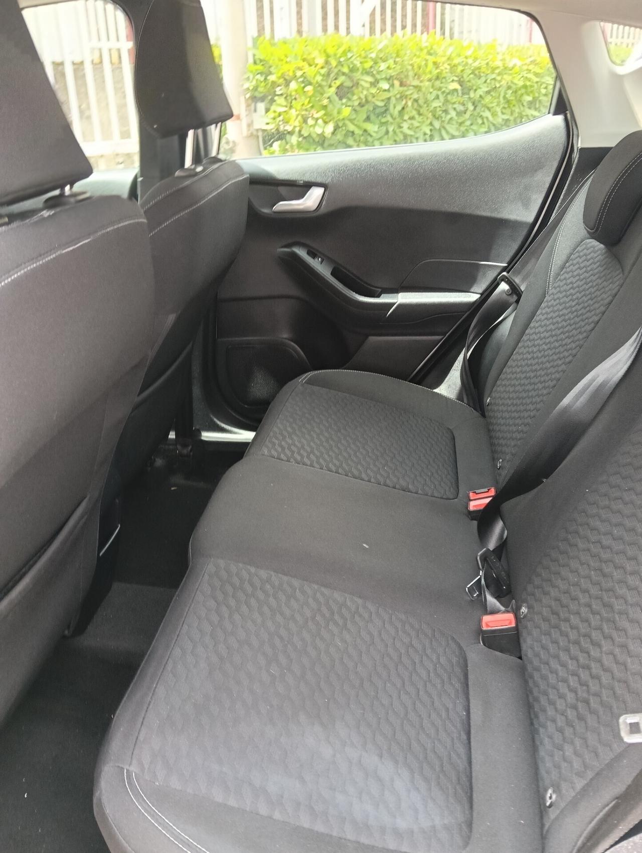 Ford Fiesta 1.1 75 CV 5 porte Plus