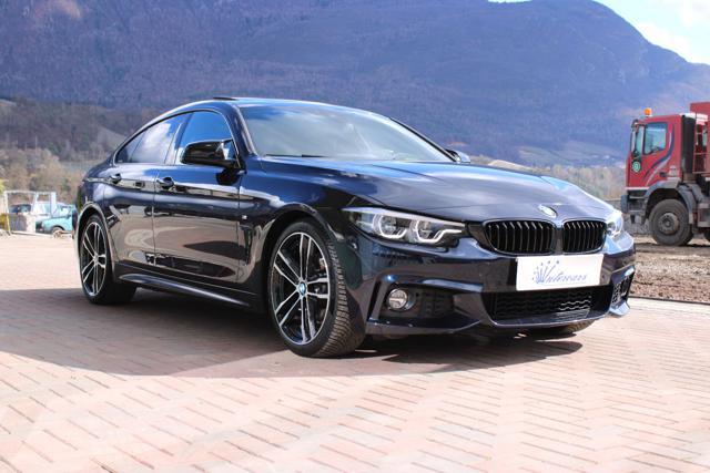 BMW 430 i Gran Coupé Msport TETTO-HeadUp