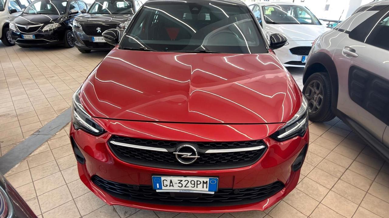 Opel Corsa 1.2 100 CV GS Line S