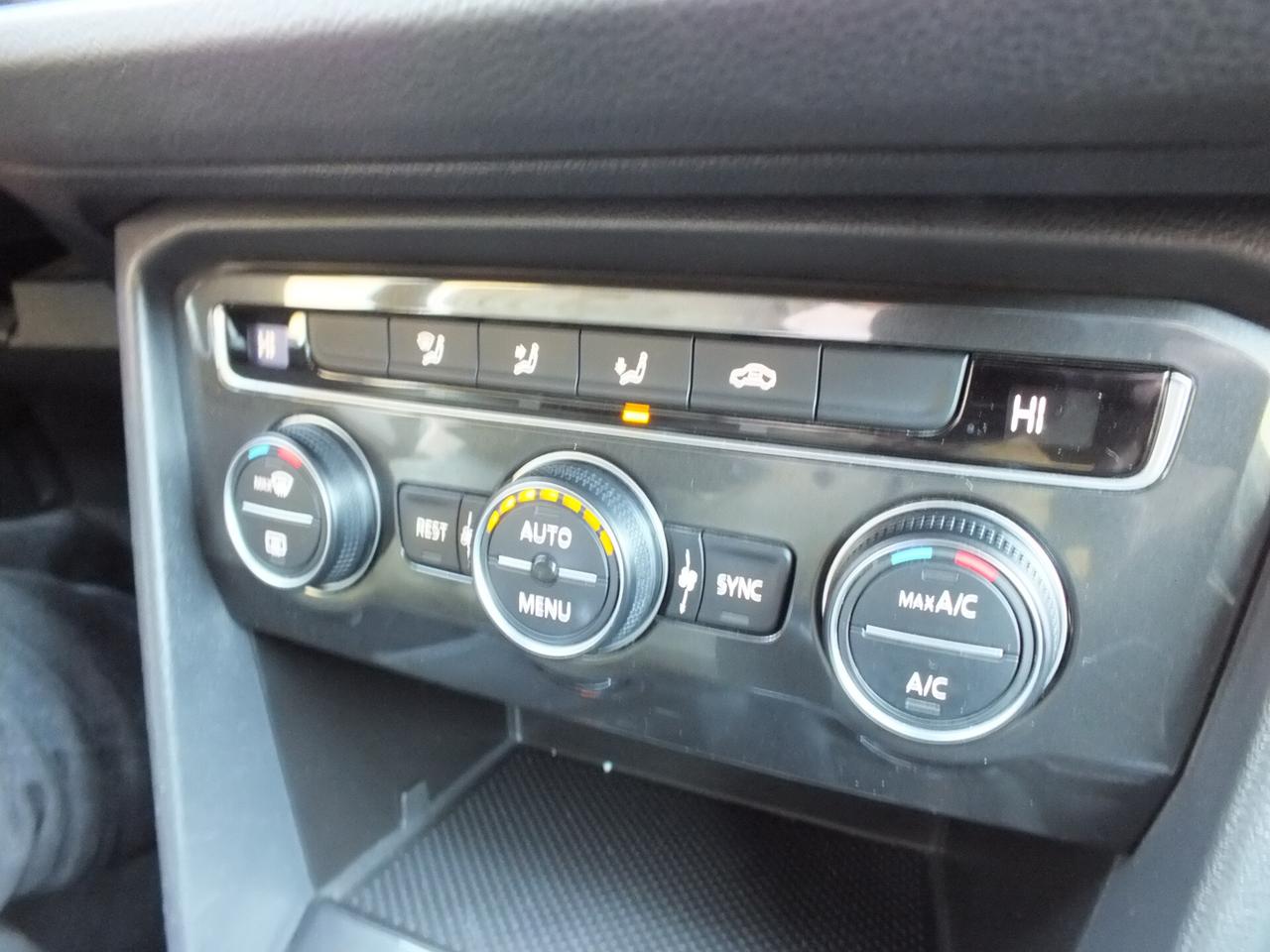 VW TIGUAN 1.6 TDI BUSINESS-NAVI-UNIPROPRIETARIO-