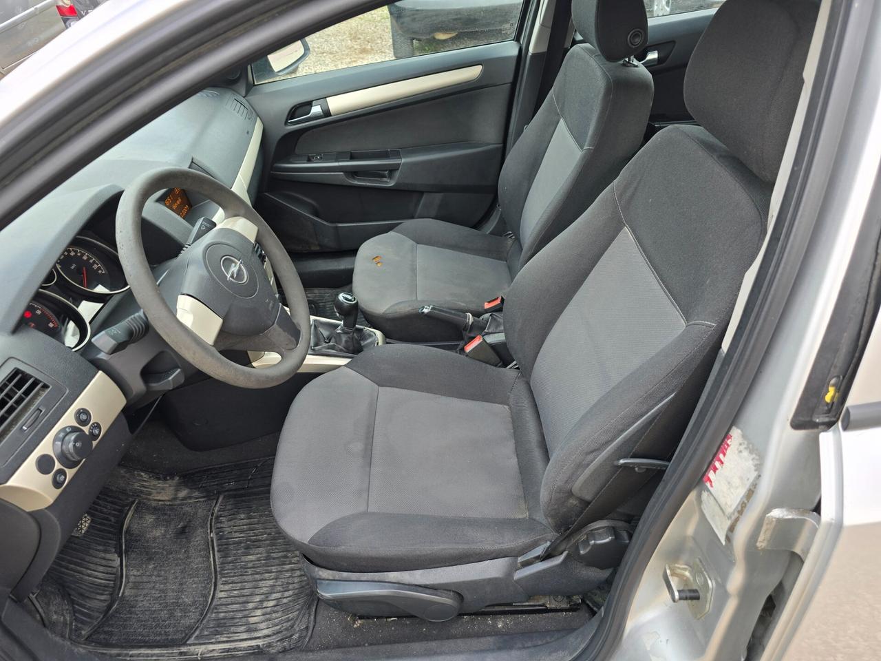 Opel Astra 1.7 CDTI 101CV Station Wagon Club