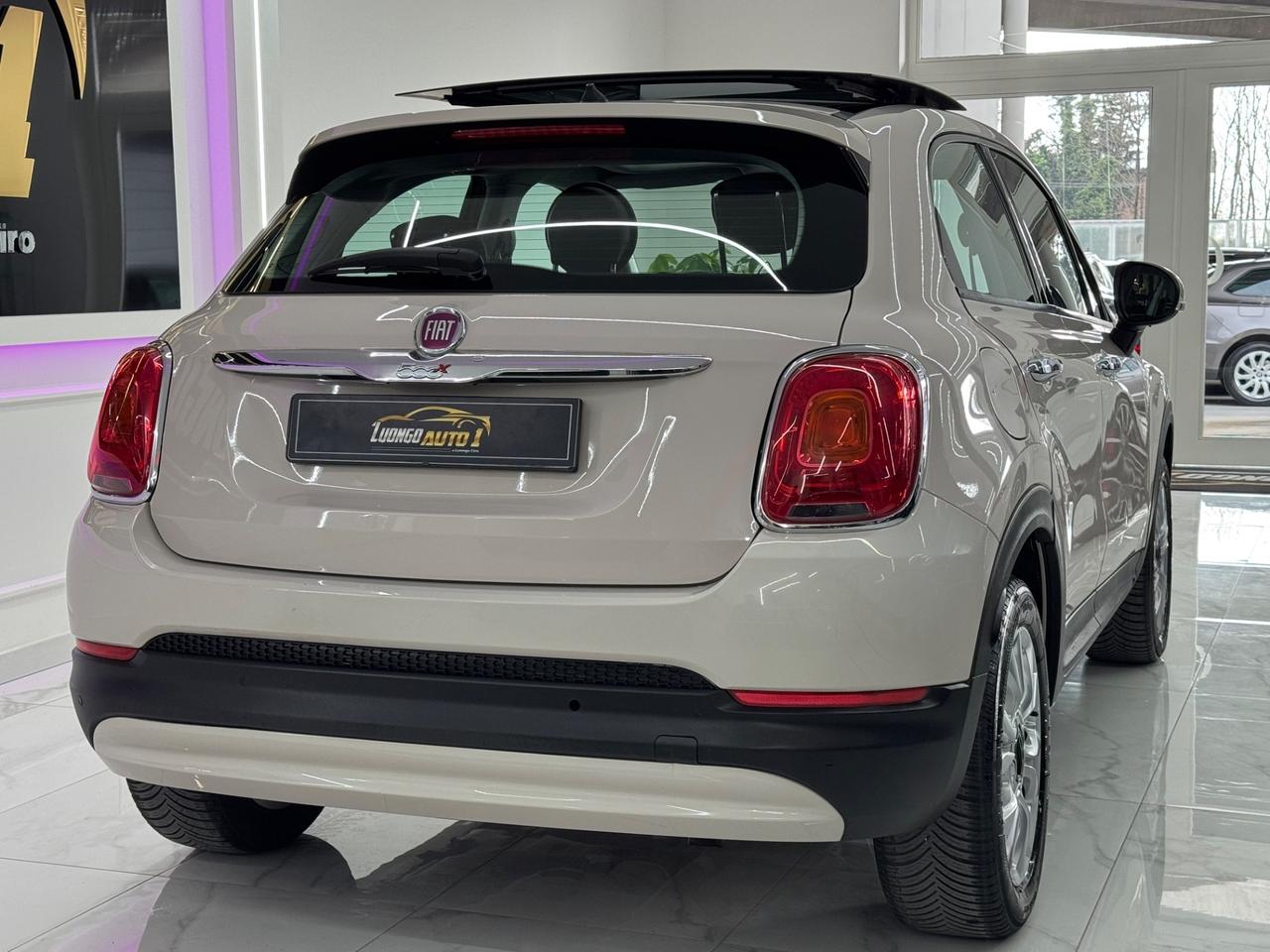 Fiat 500X 1.6MJT 120CV Lounge Iper Full-Tetto