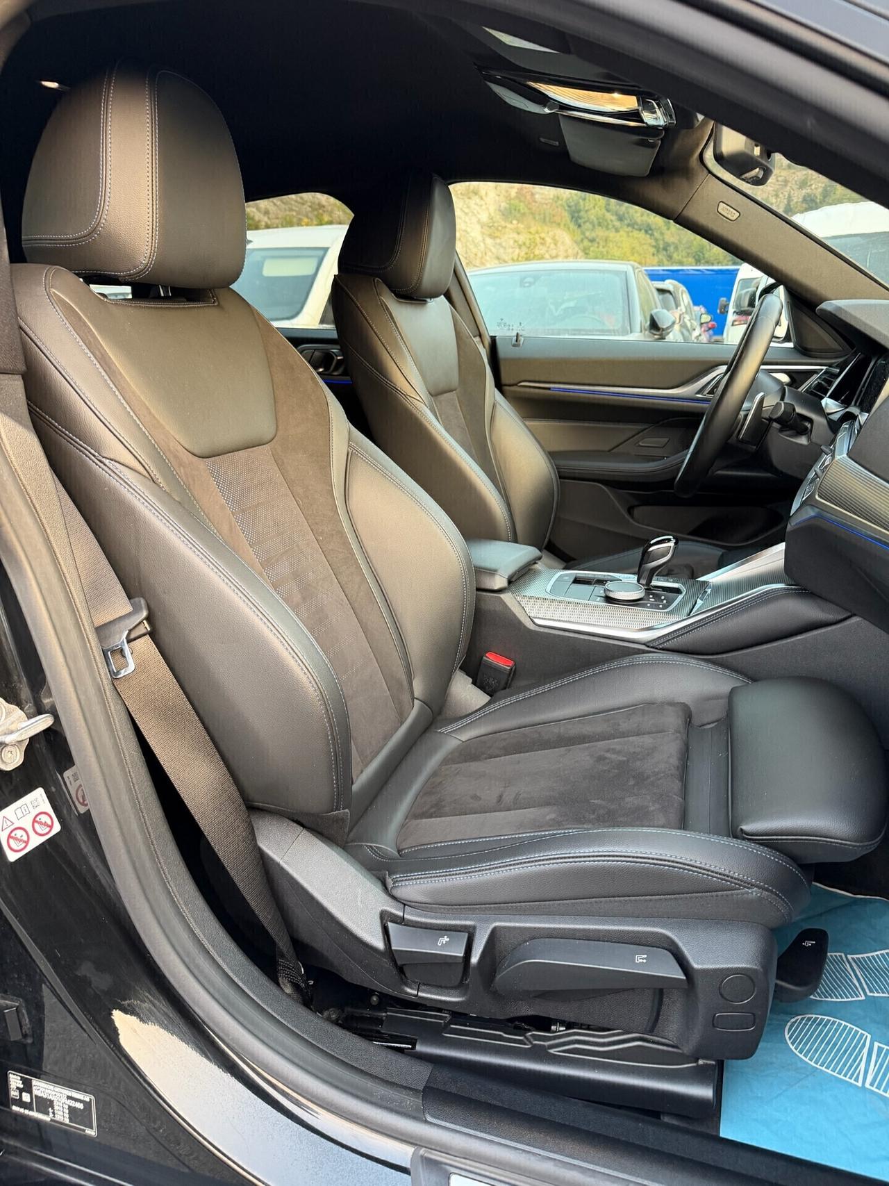 Bmw 420 420d xDrive M-sport 190CV