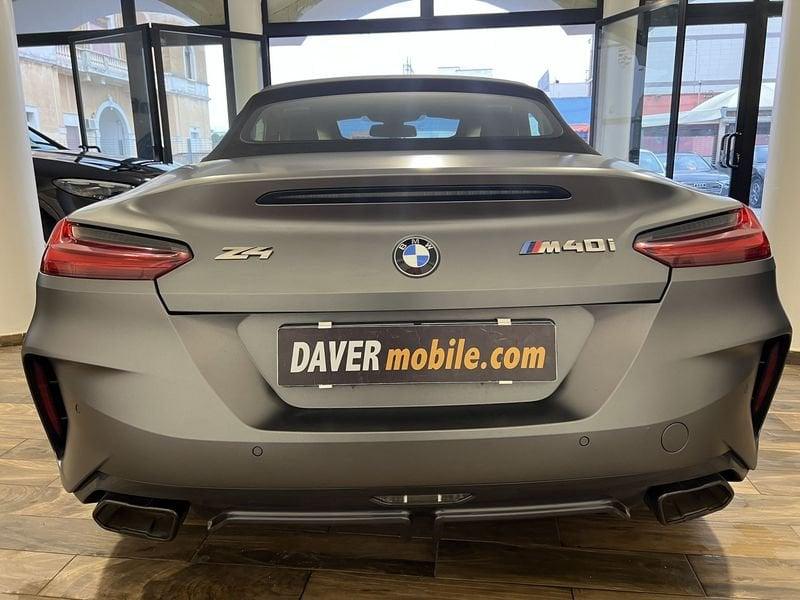 BMW Z4 M40i