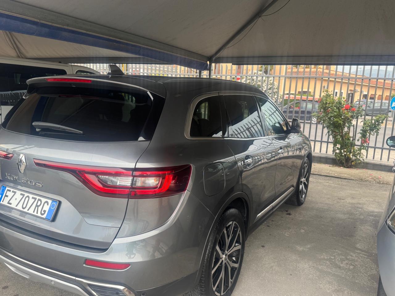 Renault Koleos Blue dCi 150 CV X-Tronic Initiale Paris