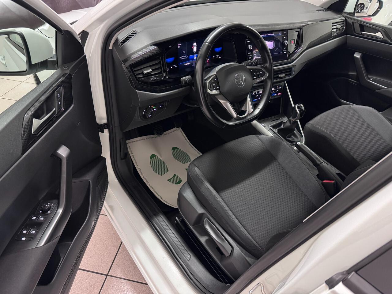 Volkswagen Polo 1.0 TSI benzina 95CV - PROMO FINANZIAMENTO -