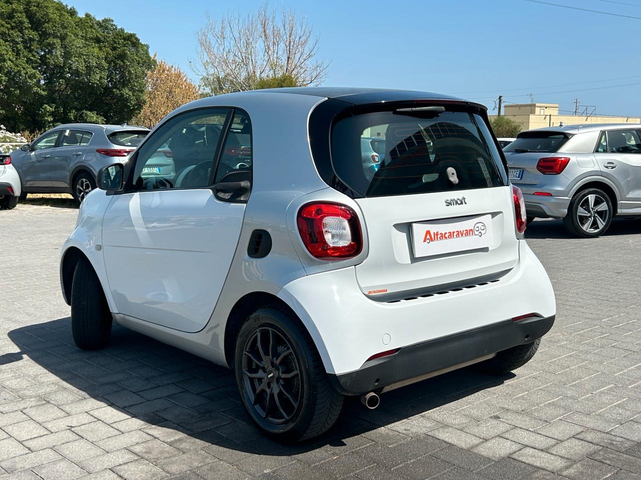 smart forTwo 1.0 Youngster 71cv twinamic