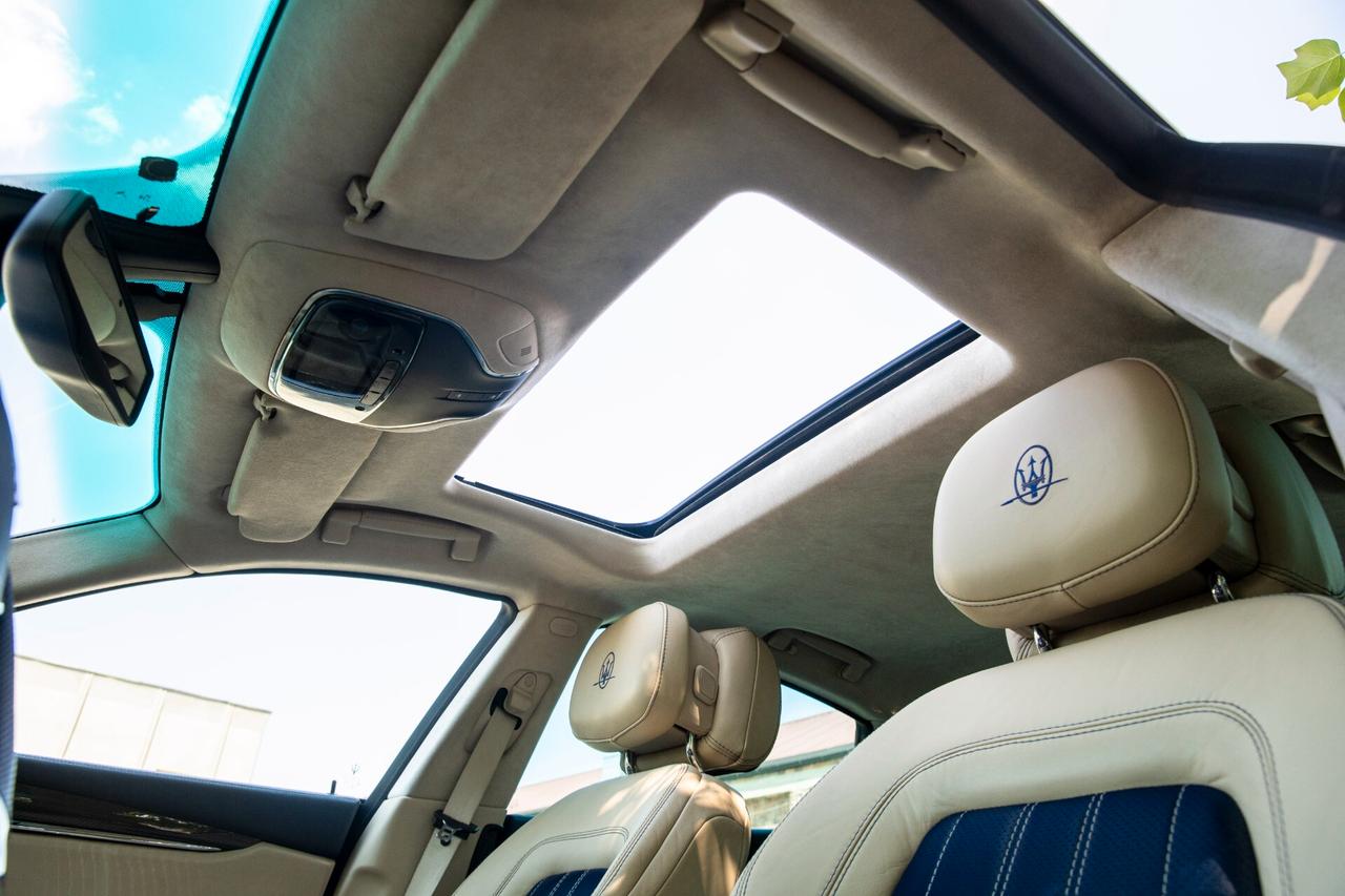 Maserati Quattroporte V6 S Q4