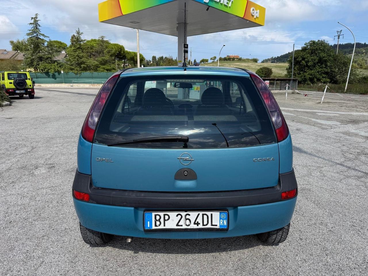 Opel Corsa 1.0i 12V cat 3 porte Ok neopatentati