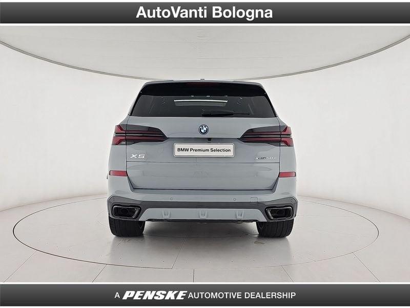 BMW X5 X5 xdrive50e MSport Pro auto